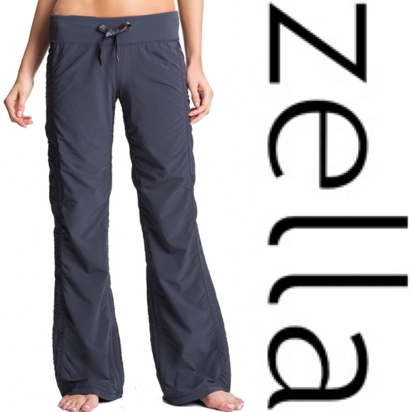 Nordstrom Zella Move Pant In Slate 